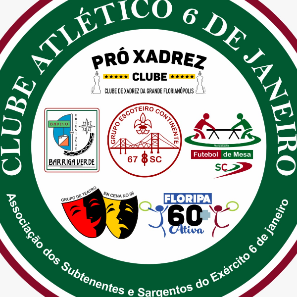 Clube Atlético 6 de Janeiro