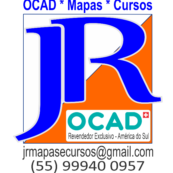 JR Mapas e Cursos